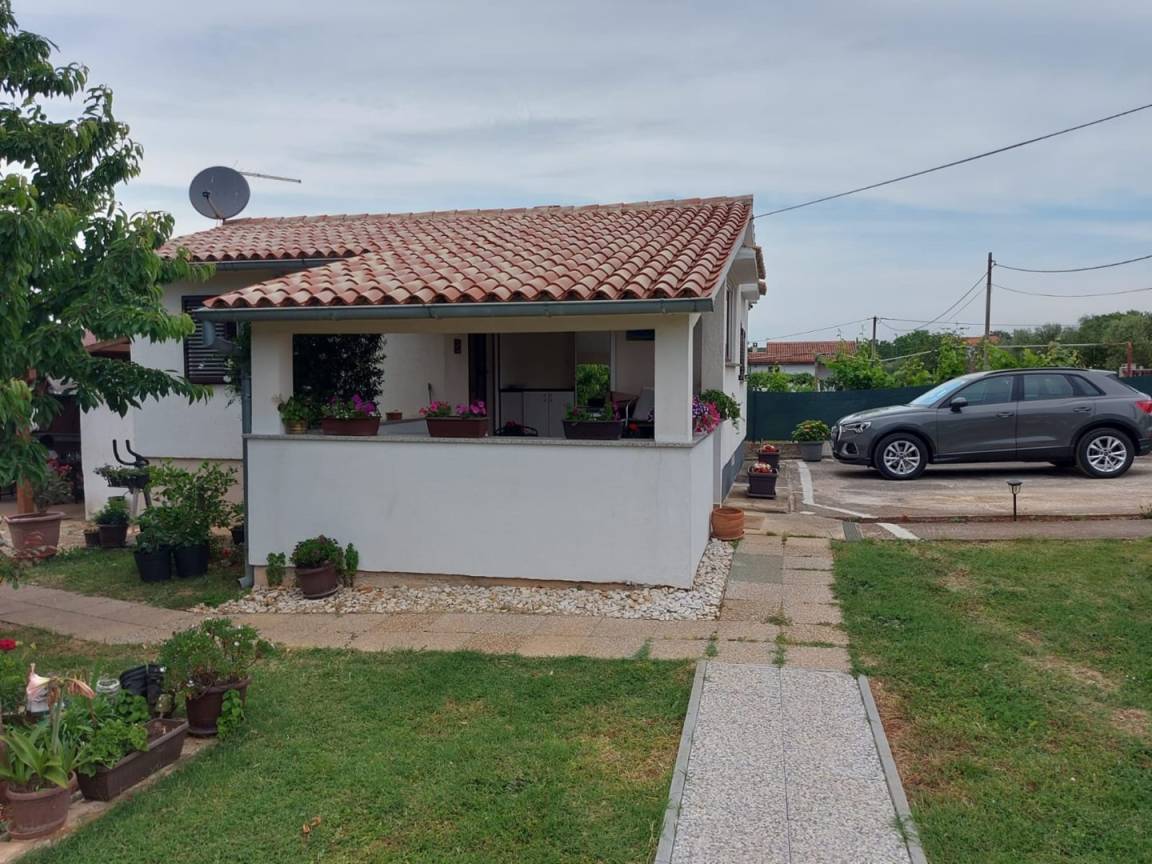 45 M² Ferienhaus ∙ 1 Schlafzimmer ∙ 3 Gäste - Medulin