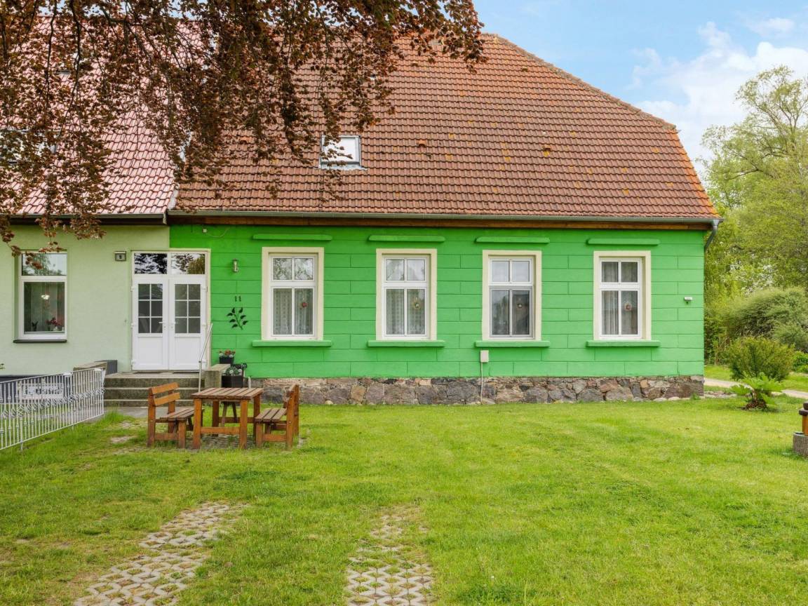 90 M² Appartement ∙ 2 Chambres ∙ 4 Personnes - Stralsund