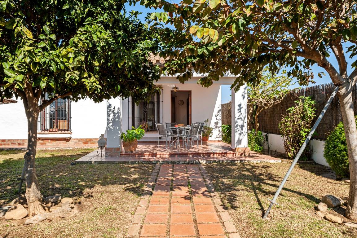 75 M² Ferienhaus ∙ 2 Schlafzimmer ∙ 4 Gäste - El Palmar de Vejer