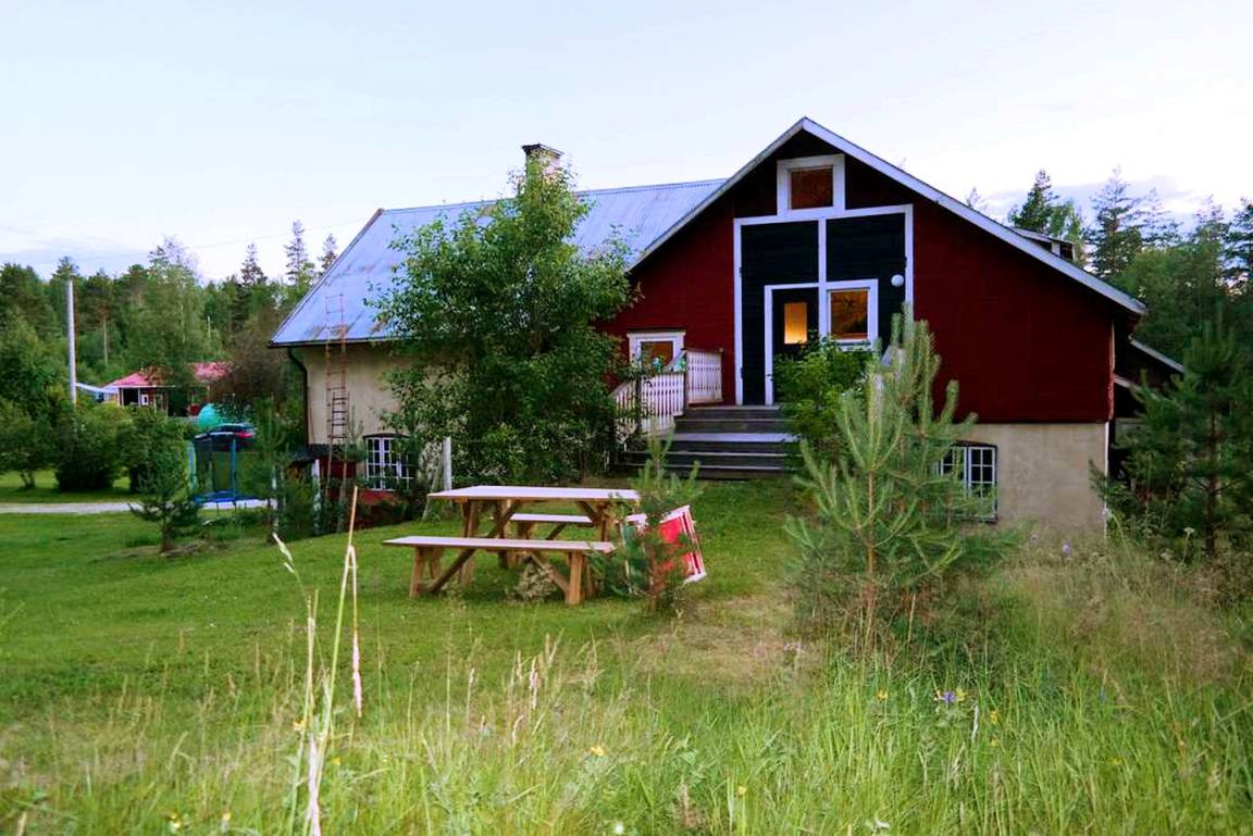Accommodation ∙ 3 Bedrooms ∙ 6 Guests - Gävleborgs län