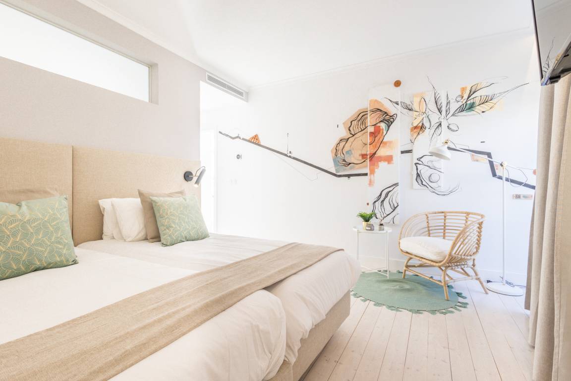 20 M² Bed And Breakfast ∙ 1 Camera Da Letto ∙ 2 Ospiti - Faro