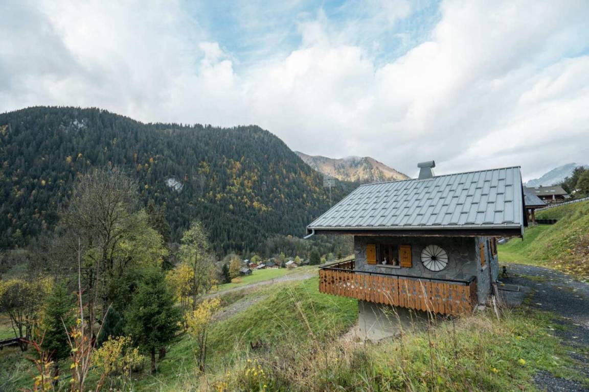 45 m&sup2; Chalet 1 Schlafzimmer 5 G&auml;ste