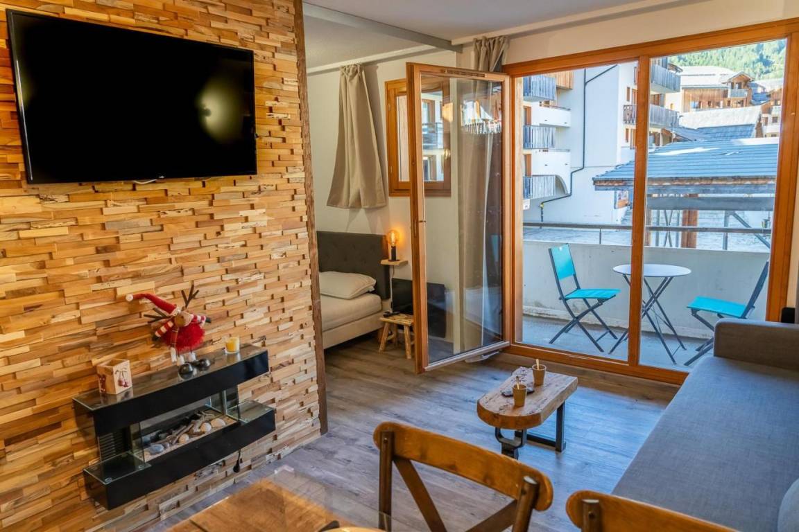 35 m² Ferienwohnung ∙ 1 Schlafzimmer ∙ 6 Gäste – Bild 2