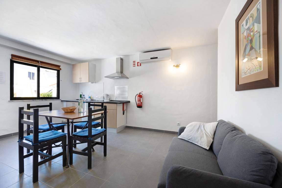 29 M² Apartamento ∙ 1 Habitación ∙ 4 Huéspedes - Lagos