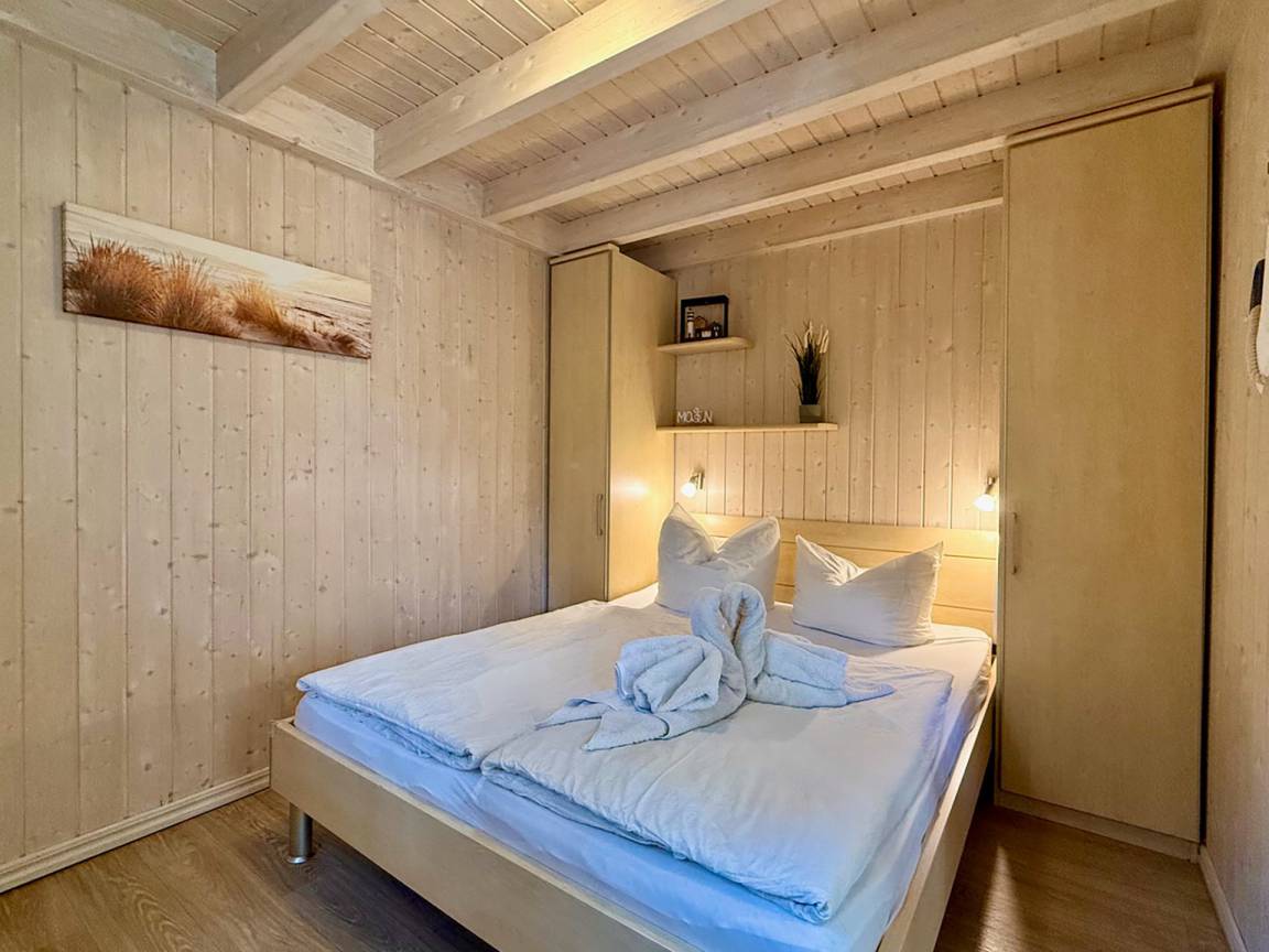 85 m² Ferienhaus ∙ 3 Schlafzimmer ∙ 7 Gäste – Bild 9