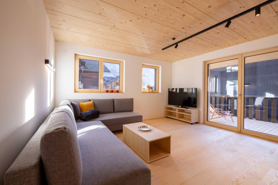 76 M² Ferienwohnung ∙ 2 Schlafzimmer ∙ 6 Gäste - Schruns