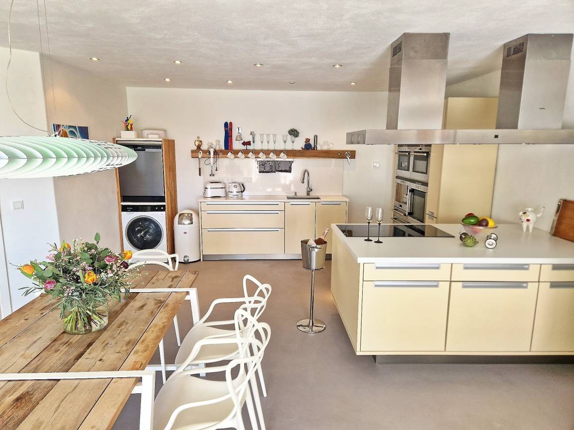65 m² Ferienwohnung ∙ 1 Schlafzimmer ∙ 3 Gäste – Bild 5