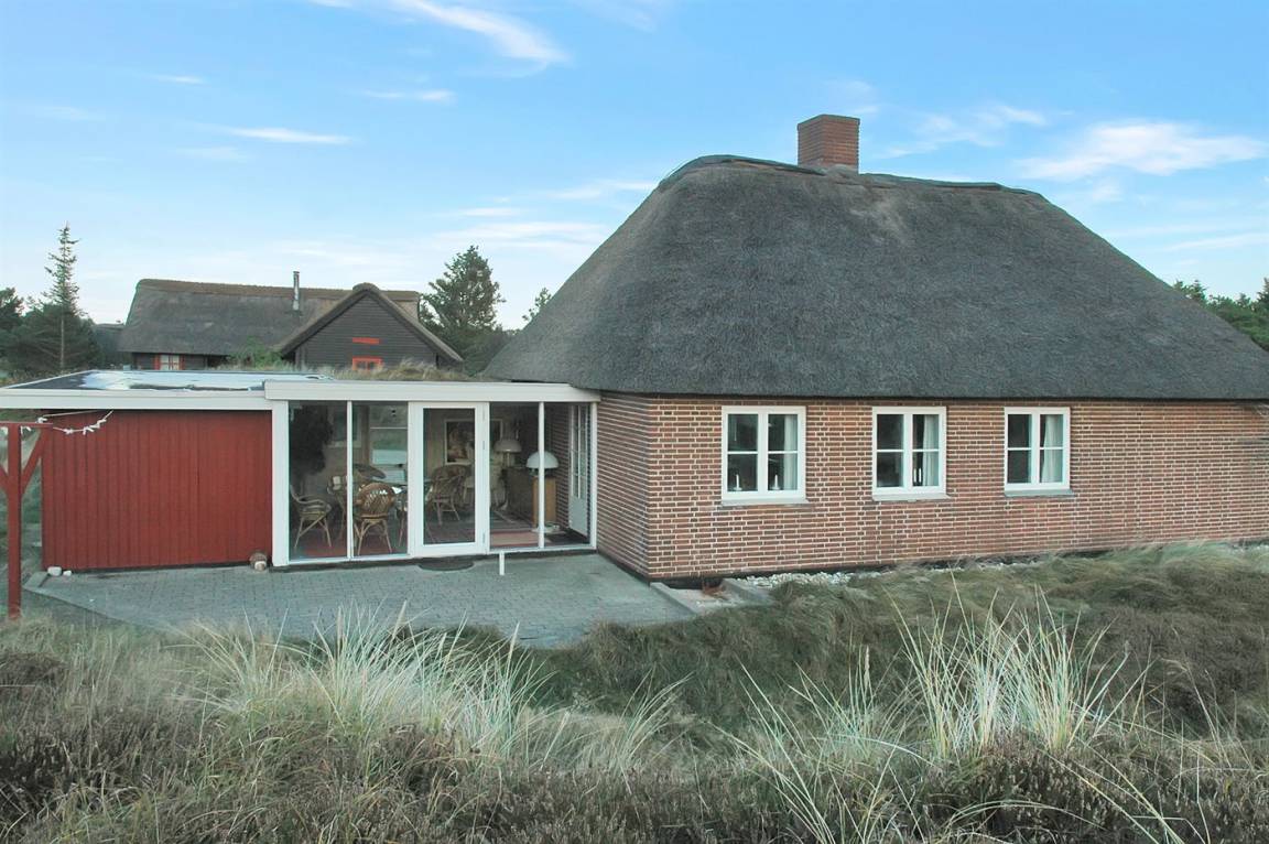 121 m&sup2; Ferienhaus 3 Schlafzimmer 6 G&auml;ste