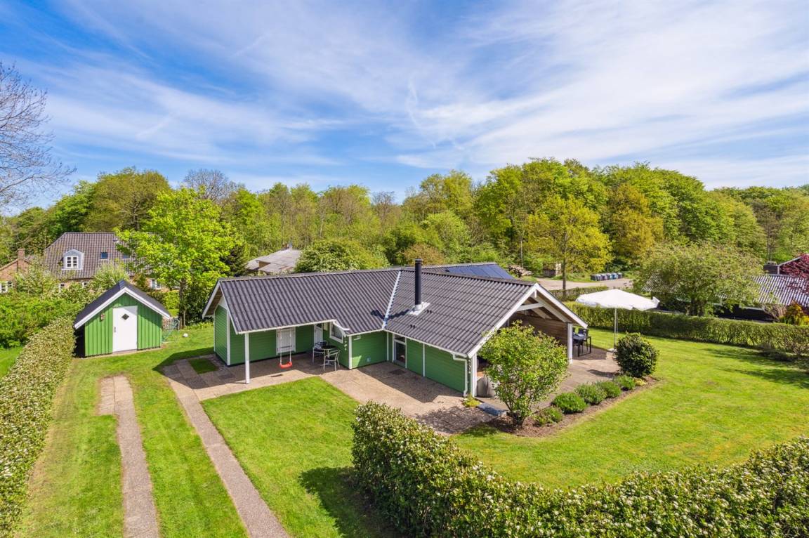 80 M² Ferienhaus ∙ 3 Schlafzimmer ∙ 6 Gäste - Sonderburg