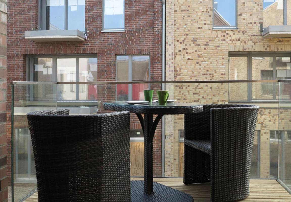 64 m² Ferienwohnung ∙ 1 Schlafzimmer ∙ 2 Gäste – Bild 5
