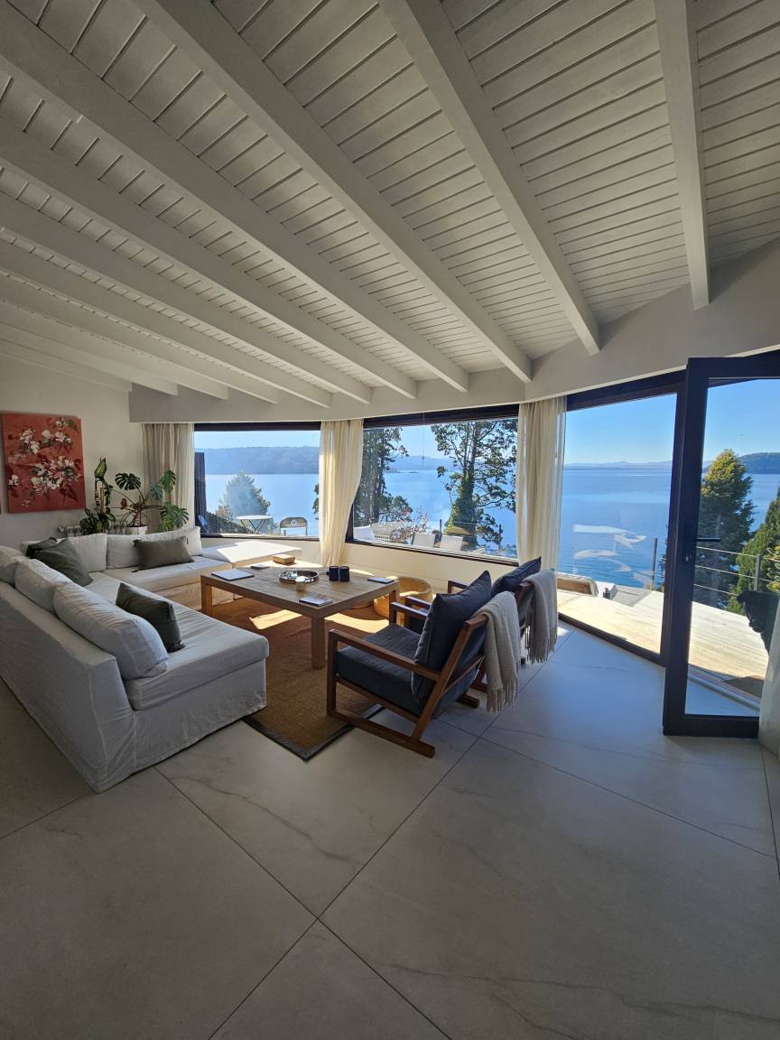 500 M² Huis ∙ 5 Slaapkamers ∙ 14 Gasten - Bariloche