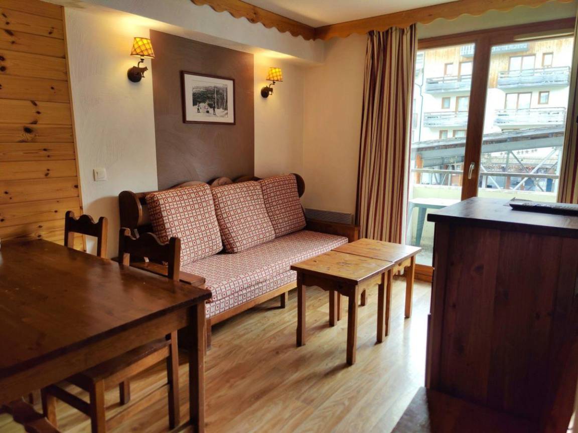34 m&sup2; Ferienwohnung 1 Schlafzimmer 7 G&auml;ste