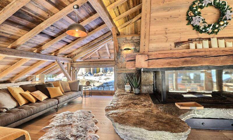 500 m² Chalet ∙ 1 Schlafzimmer ∙ 12 Gäste – Bild 4