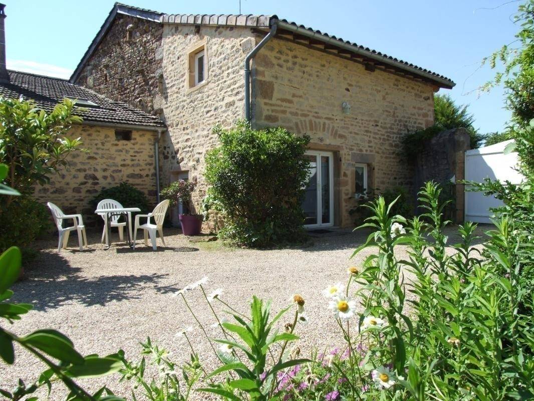 49 m&sup2; G&icirc;te 1 Schlafzimmer 2 G&auml;ste