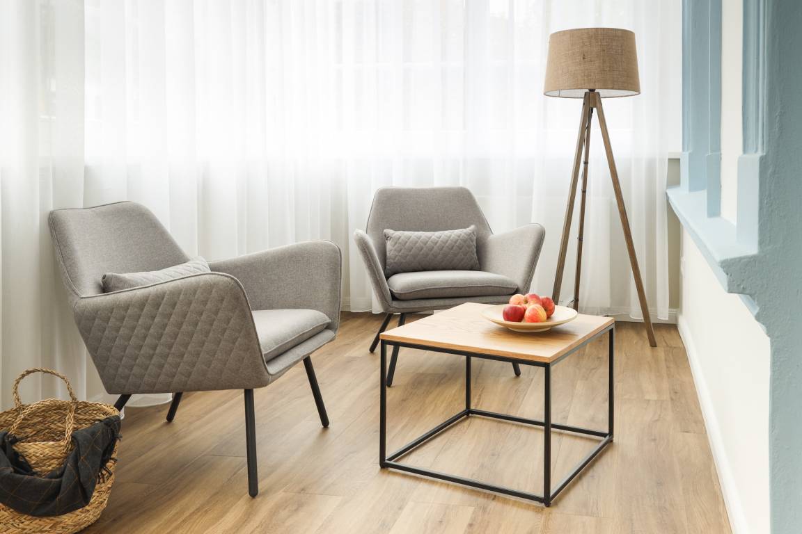 56 m² Ferienwohnung ∙ 1 Schlafzimmer ∙ 2 Gäste – Bild 6