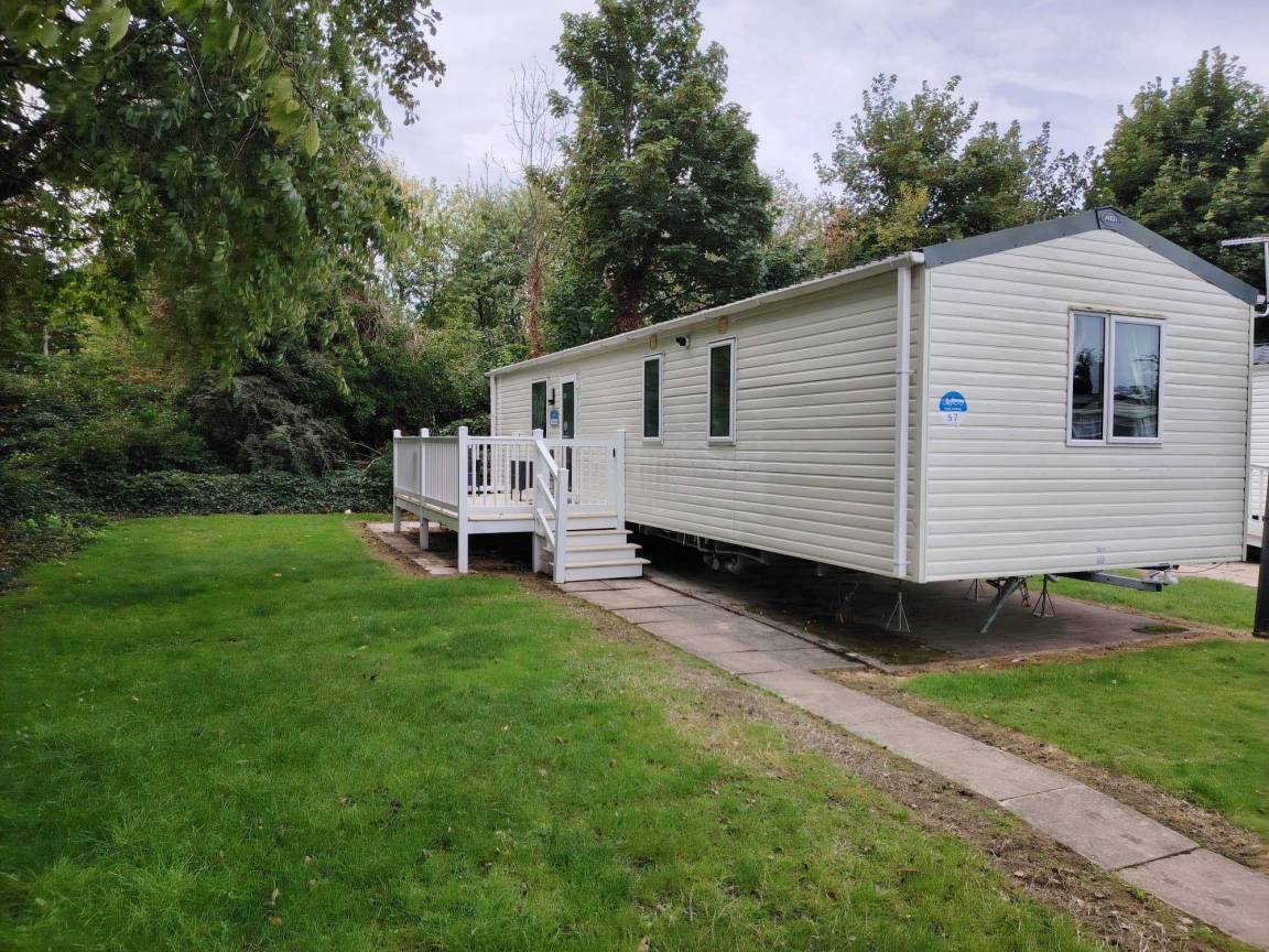 85 M² Cabin ∙ 3 Bedrooms ∙ 8 Guests - Cleethorpes
