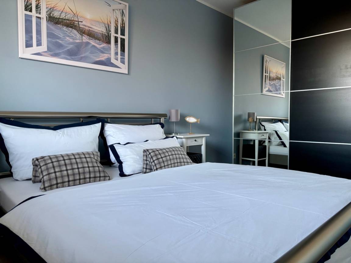 88 m² Ferienhaus ∙ 2 Schlafzimmer ∙ 4 Gäste – Bild 23
