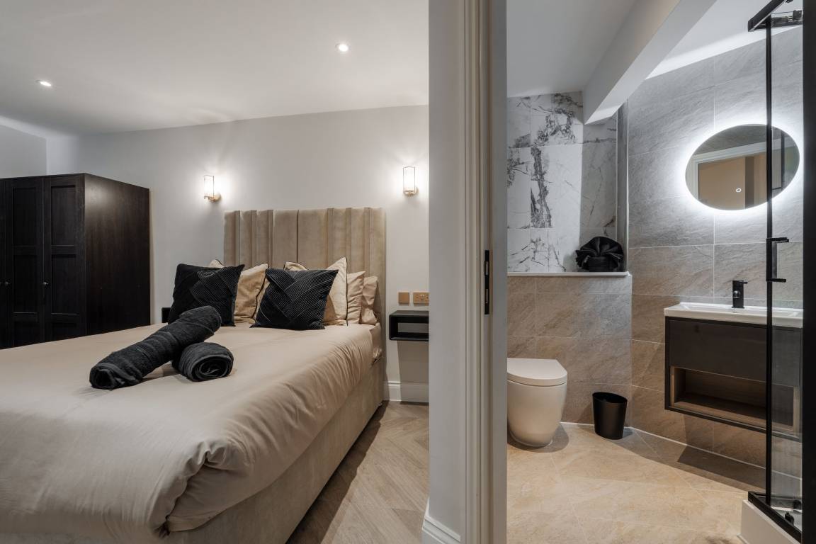 30 M² Apartment ∙ 1 Bedroom ∙ 2 Guests - Liverpool