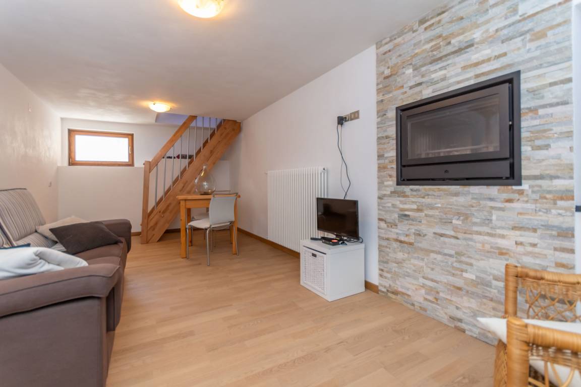 55 M² Ferienwohnung ∙ 1 Schlafzimmer ∙ 2 Gäste - Alleghe