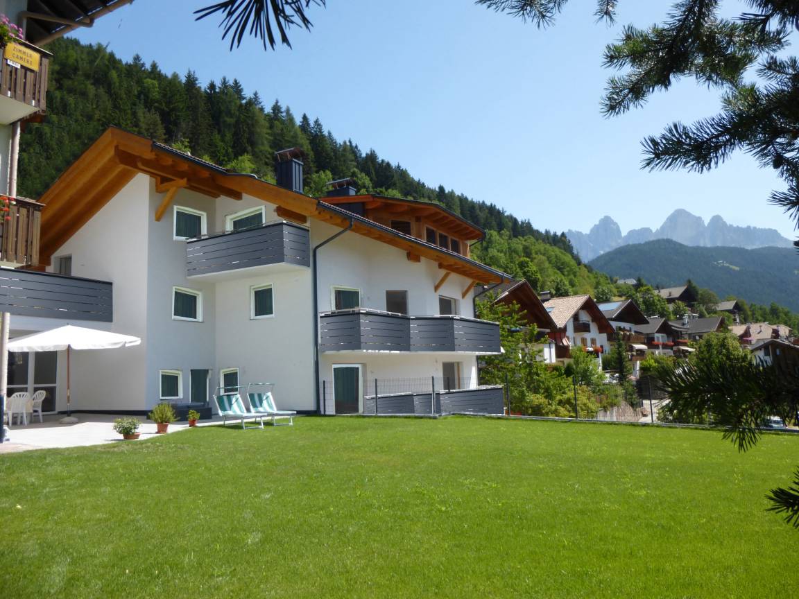 50 M² Ferienwohnung ∙ 1 Schlafzimmer ∙ 3 Gäste - Welschnofen