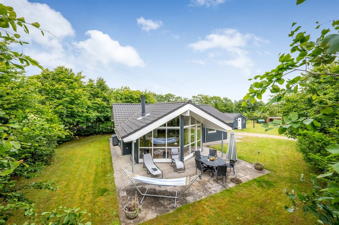 84 m&sup2; Ferienhaus 2 Schlafzimmer 4 G&auml;ste