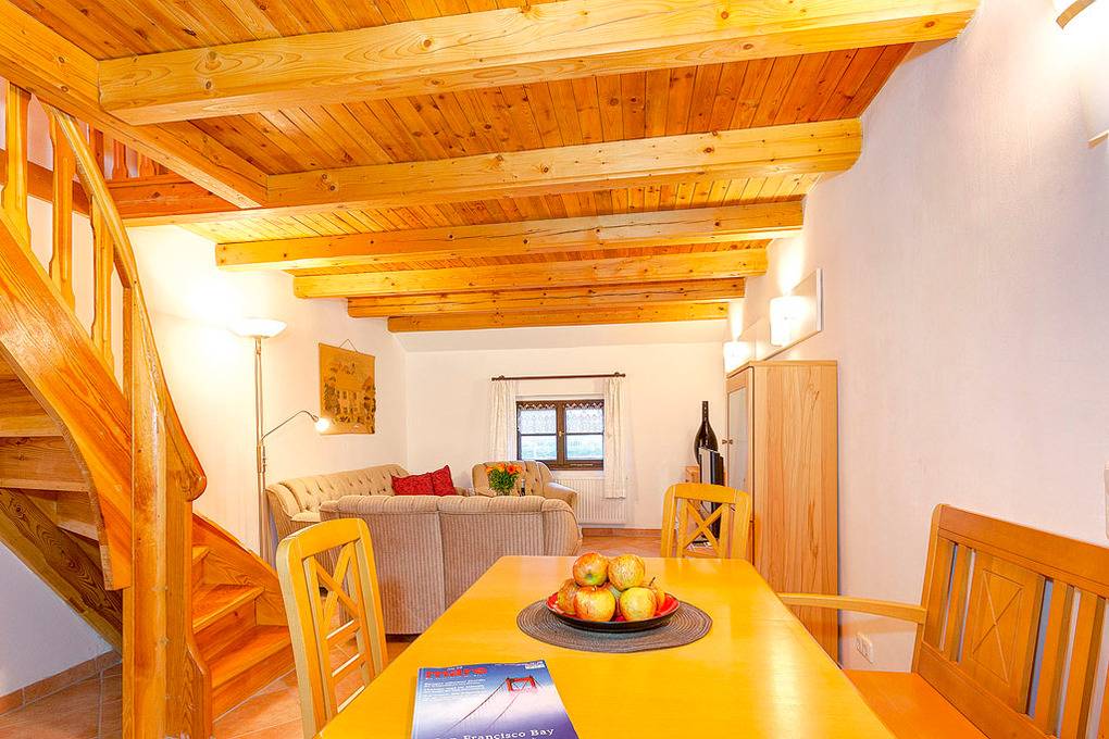50 m² Ferienwohnung ∙ 1 Schlafzimmer ∙ 4 Gäste – Bild 5
