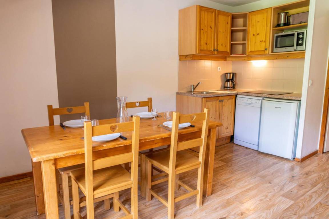 30 m² Studio ∙ 1 Schlafzimmer ∙ 4 Gäste – Bild 4