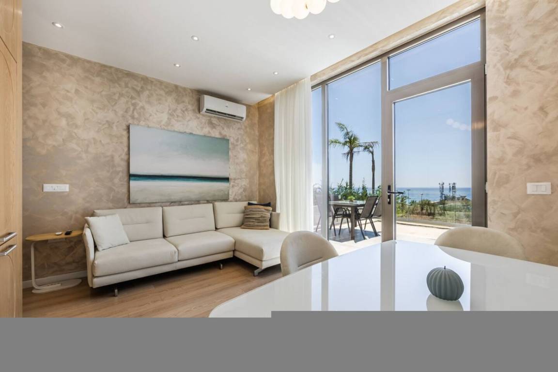 Apartment ∙ 2 Bedrooms ∙ 5 Guests - Dhërmi