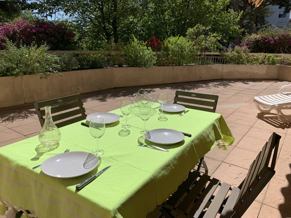 41 M² Apartment ∙ 1 Bedroom ∙ 4 Guests - Hyères