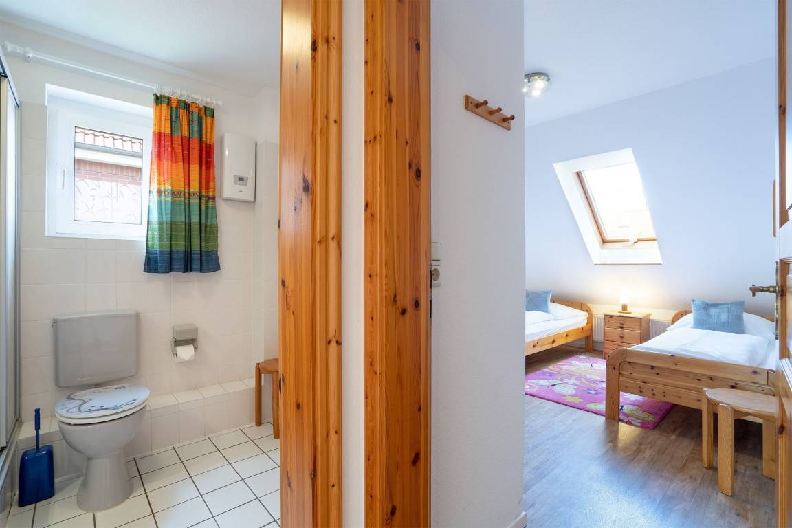 73 m² Ferienhaus ∙ 2 Schlafzimmer ∙ 4 Gäste – Bild 18