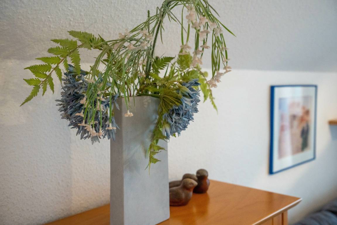 48 m² Ferienwohnung ∙ 2 Schlafzimmer ∙ 4 Gäste – Bild 16