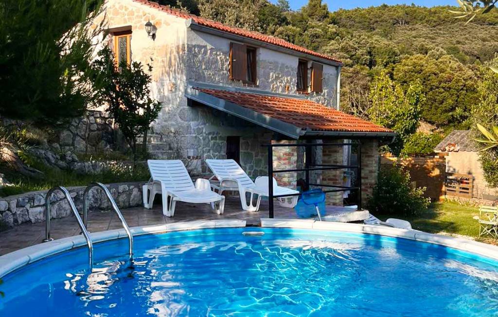 80 M² Villa ∙ 2 Schlafzimmer ∙ 4 Gäste - Lopar