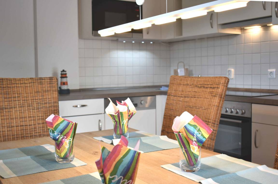 75 m² Ferienwohnung ∙ 2 Schlafzimmer ∙ 4 Gäste – Bild 9