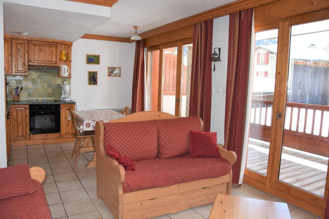 50 m&sup2; Ferienwohnung 2 Schlafzimmer 6 G&auml;ste