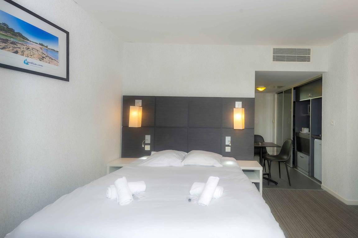Studio ∙ 1 Chambre ∙ 2 Personnes - Bannalec