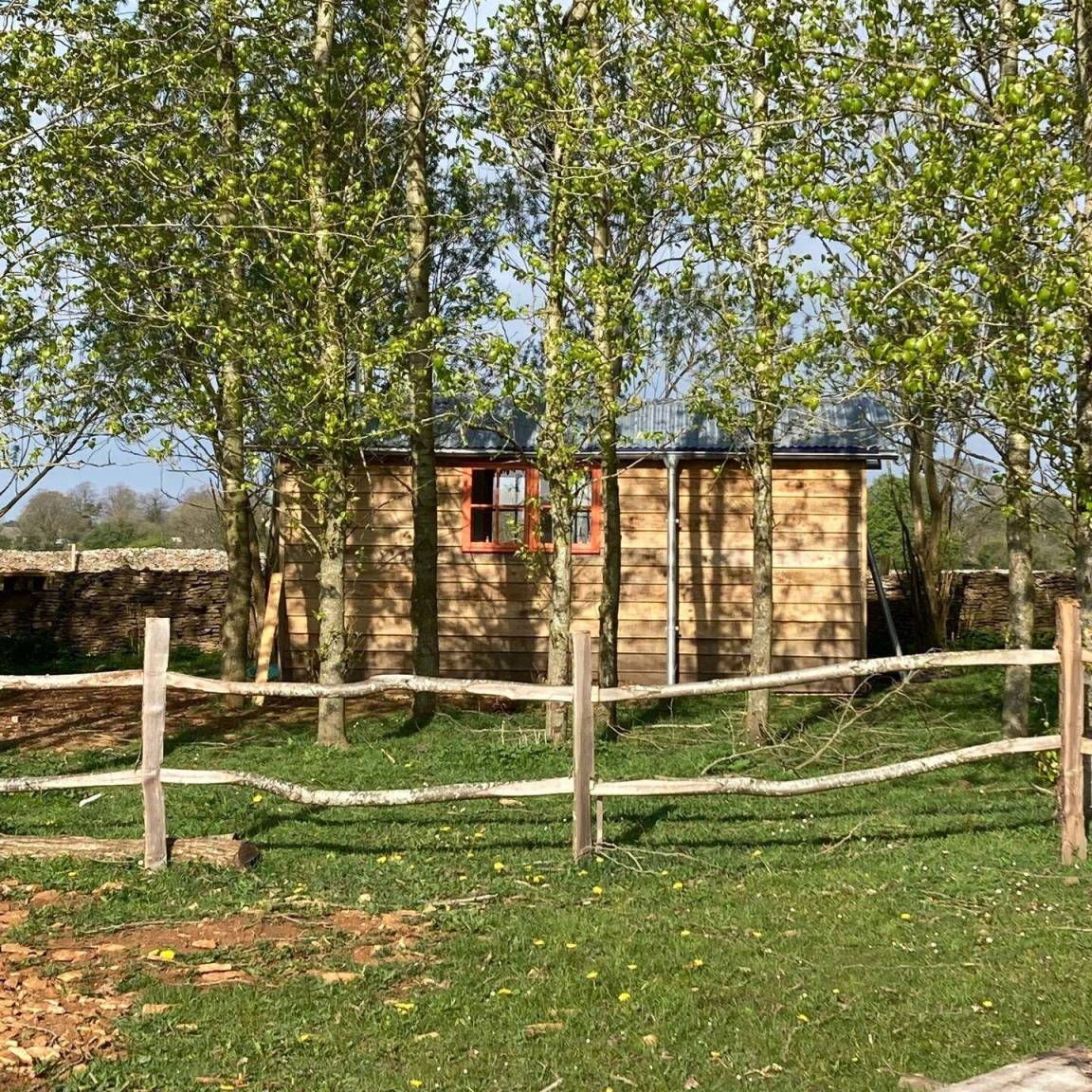45 M² Cabin ∙ 1 Bedroom ∙ 2 Guests - Wiltshire