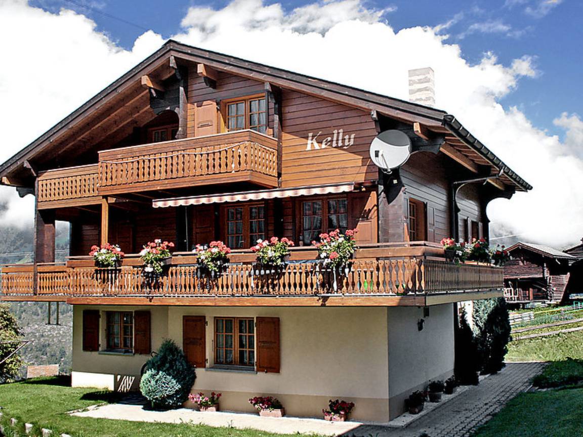 Appartement ∙ 3 Chambres ∙ 6 Personnes - Grächen