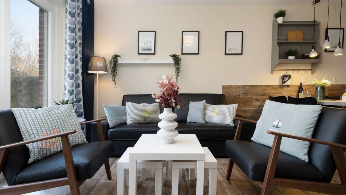 66 M² Ferienwohnung ∙ 2 Schlafzimmer ∙ 4 Gäste - Kellenhusen (Ostsee)