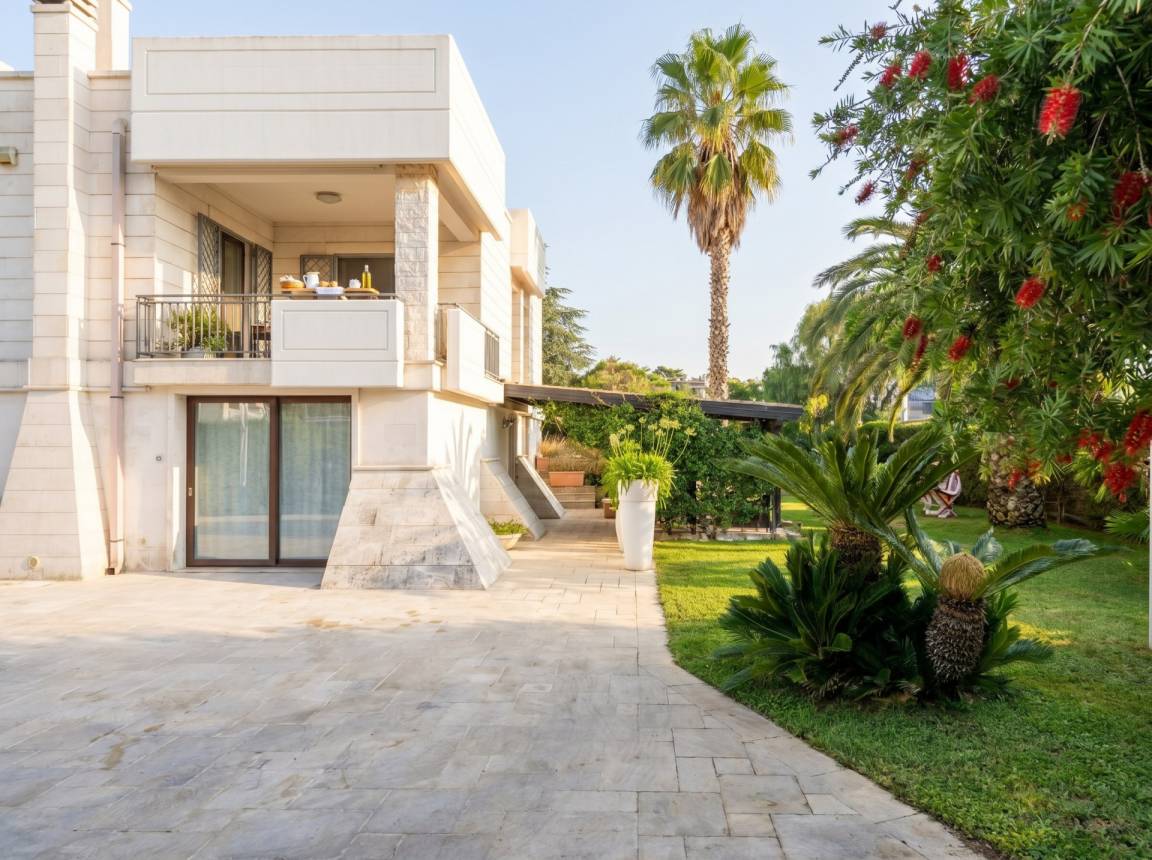 150 M² Villa ∙ 1 Slaapkamer ∙ 4 Gasten - Ostuni