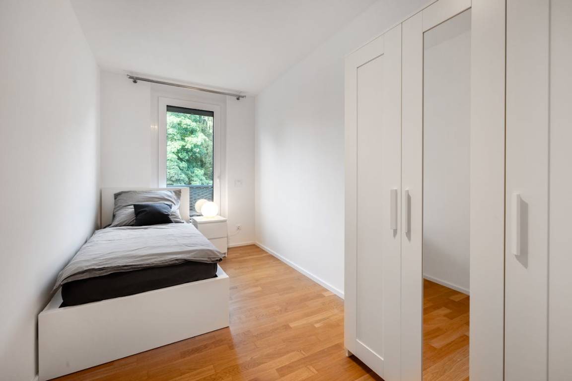 83 M² Habitación Privada ∙ 1 Habitación ∙ 4 Huéspedes - Munich