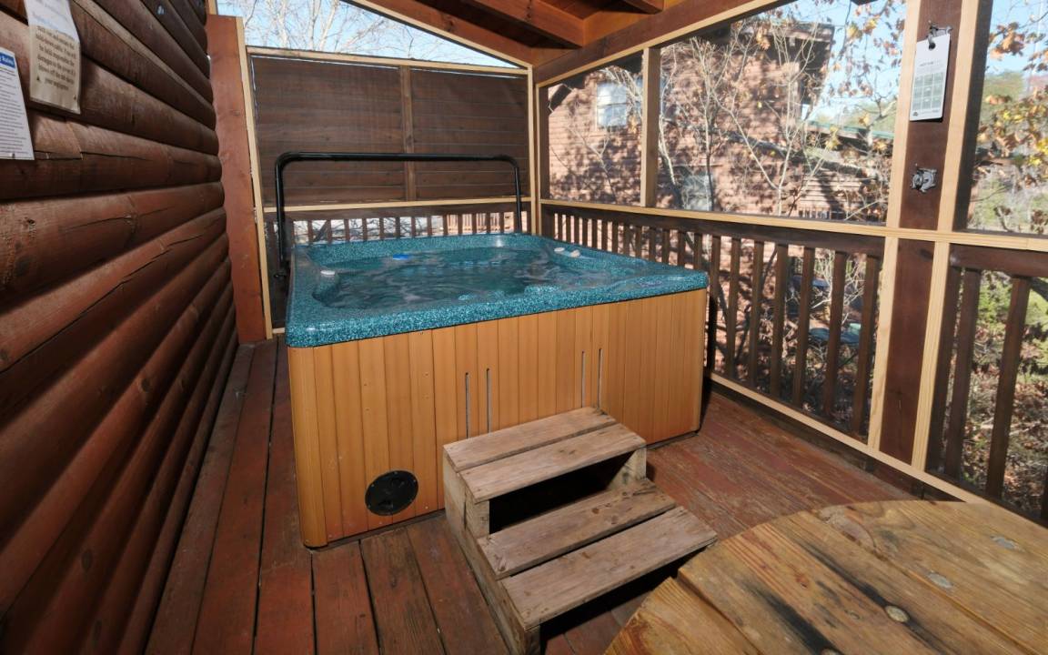 325 M² Cabin ∙ 5 Bedrooms ∙ 16 Guests - Pigeon Forge, TN