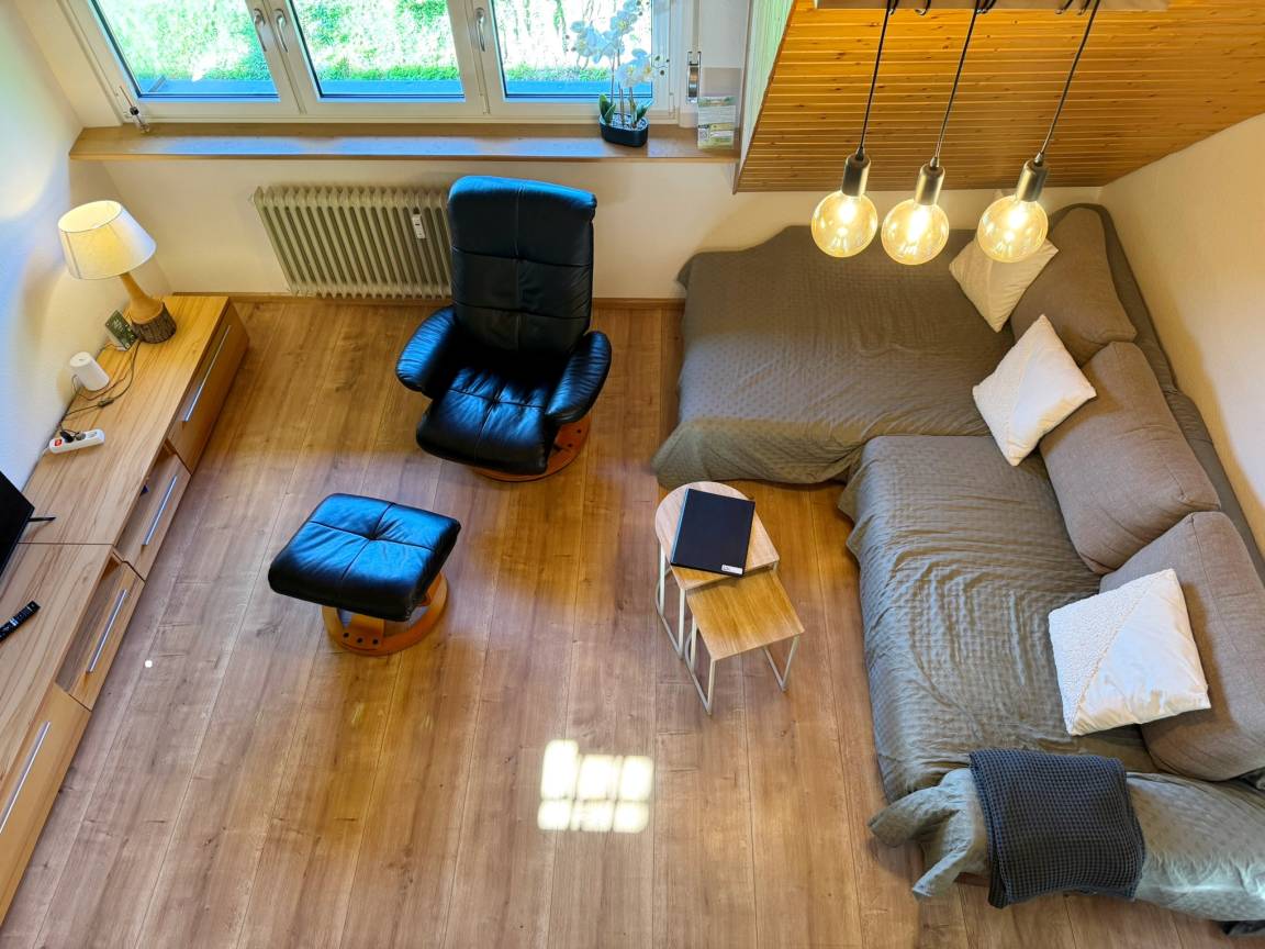 78 m² Ferienwohnung ∙ 1 Schlafzimmer ∙ 5 Gäste – Bild 7