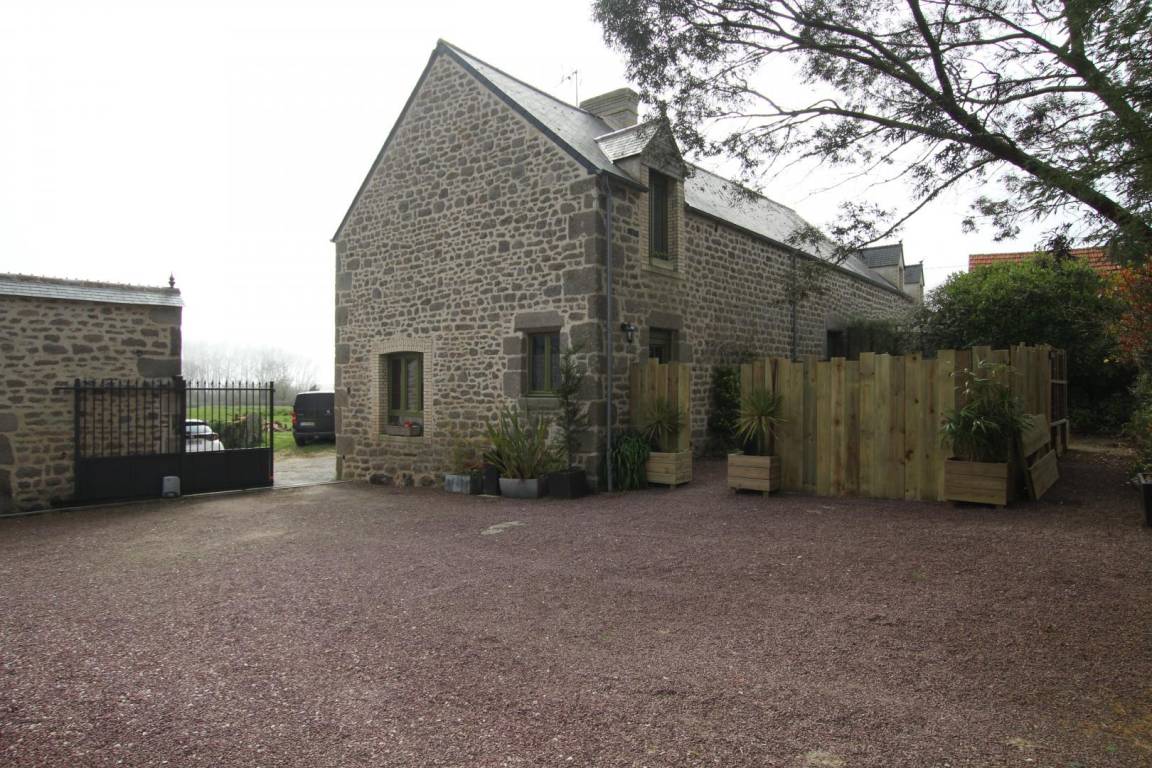 43 m&sup2; G&icirc;te 1 Schlafzimmer 2 G&auml;ste