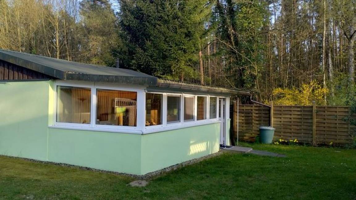 54 M² Ferienhaus ∙ 1 Schlafzimmer ∙ 6 Gäste - Waren (Müritz)