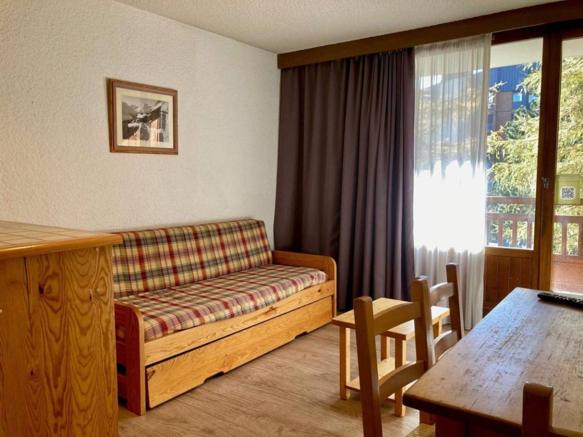 33 m² Studio ∙ 1 Schlafzimmer ∙ 4 Gäste – Bild 4