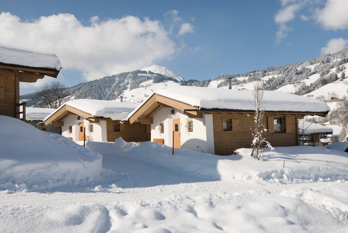 Chalet ∙ 1 Bedroom ∙ 4 Guests - Söll