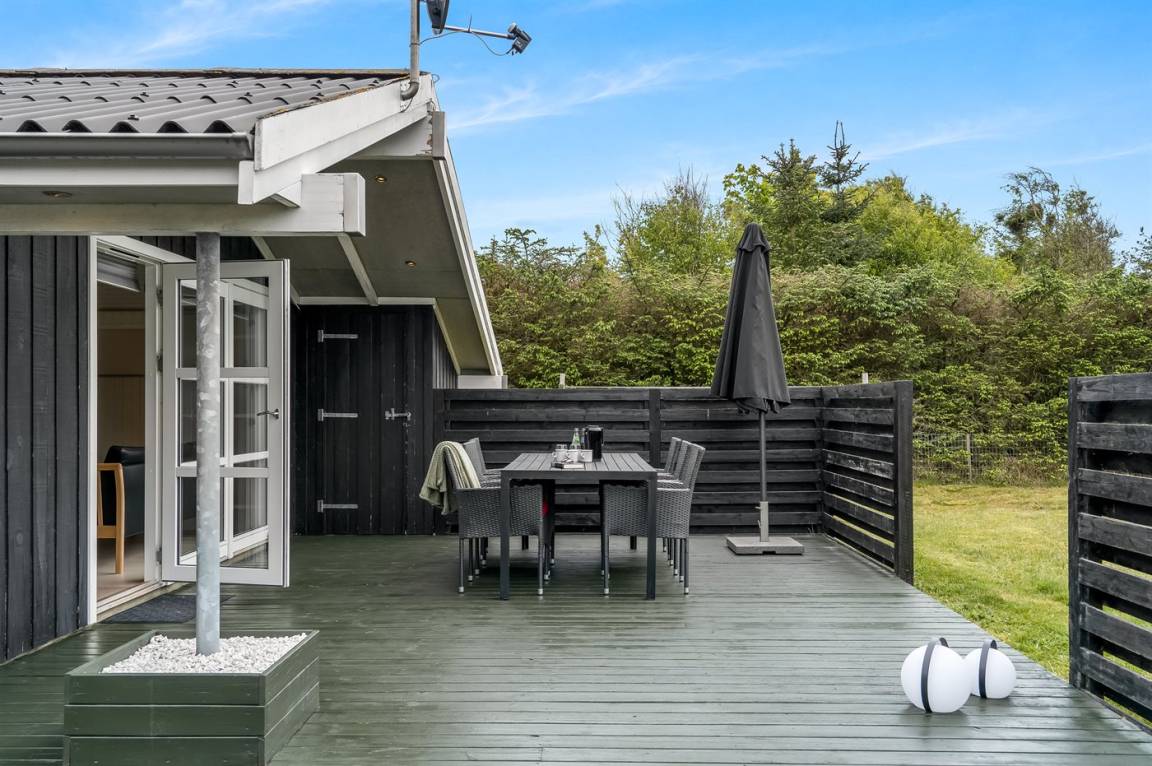 64 m² Ferienhaus ∙ 3 Schlafzimmer ∙ 6 Gäste – Bild 17