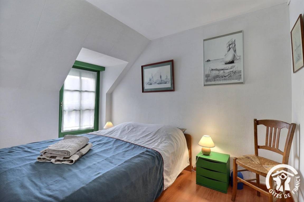72 m² Gîte ∙ 3 Schlafzimmer ∙ 5 Gäste – Bild 18