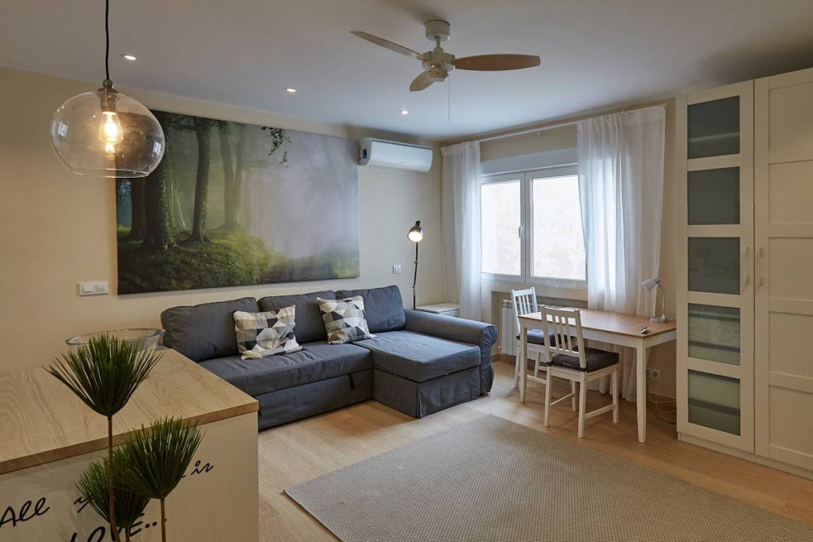 45 M² Appartamento Vacanza ∙ 2 Ospiti - Madrid