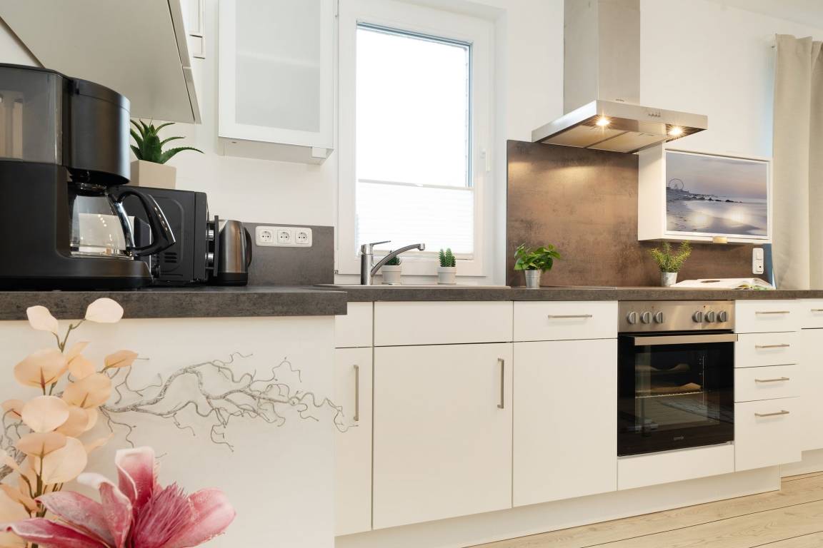 39 m² Ferienwohnung ∙ 1 Schlafzimmer ∙ 2 Gäste – Bild 9